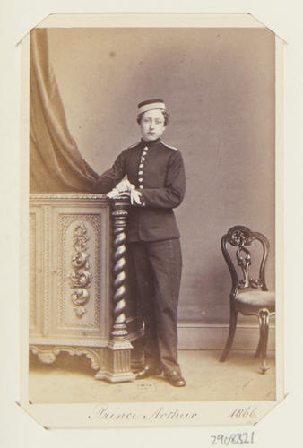 Prince Arthur (1850-1942) Prince Arthur (1850-1942)