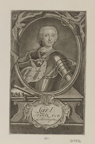 Carl Printz von Lothringen