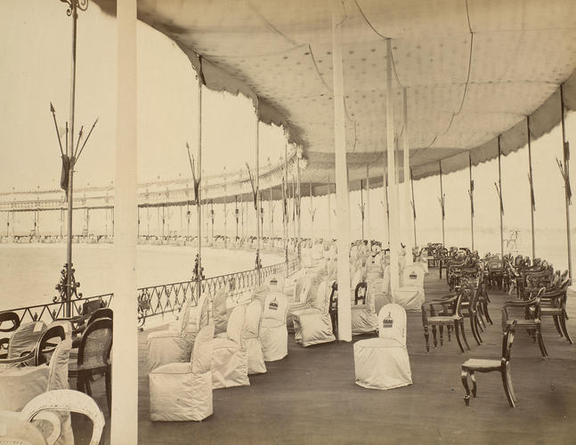 The Imperial Assemblage, Delhi, 1877 The Imperial Assemblage, Delhi, 1877