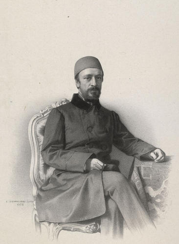 Mehmed Emin Ali Pasha (1815-71)