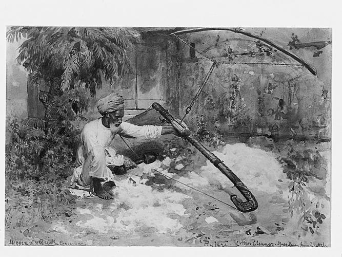 The Cotton-cleaner, Punjab