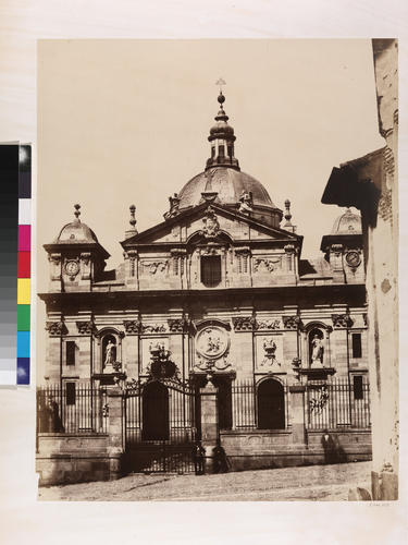 Convento de las Salesas Reales, Madrid