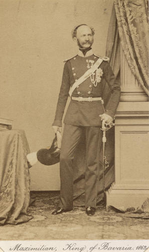 Maximilian II, King of Bavaria (1811-64) Maximilian II, King of Bavaria (1811-64)