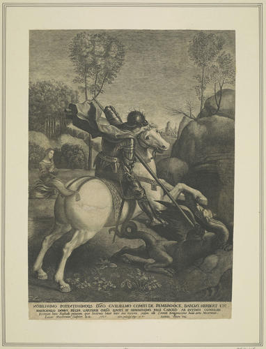 Saint George and the Dragon Saint George and the Dragon