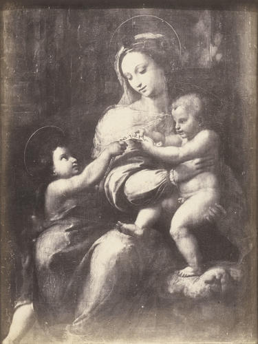 Holy Family with the Infant Baptist