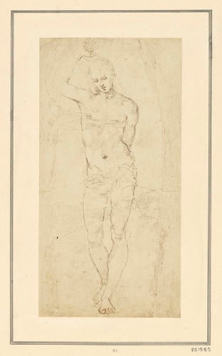 St Sebastian St Sebastian