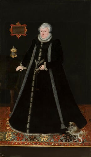 Lady Margaret Douglas, Countess of Lennox (1515-78)