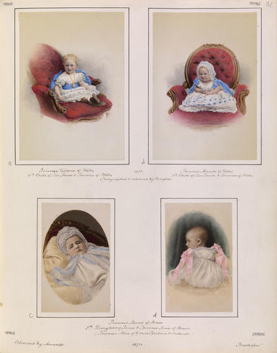 Victoria, Princess of Great Britain (1868-1935)