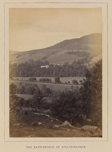 The Battlefield of Killiecrankie The Battlefield of Killiecrankie