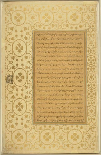 Master: Padshahnamah پادشاهنامه (The Book of Emperors) ‎‎
Item: Europeans bring gifts to Shah-Jahan (July 1633)