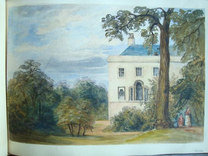 The Ranger's House, Blackheath (?)