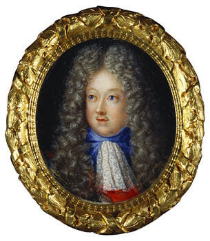 Portrait of a Man, called Ernest Augustus, Elector of Hanover (1629-1698)