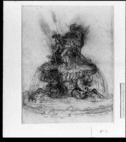 A design for a fountain