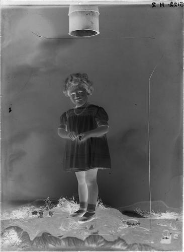 HM Queen Elizabeth II (b. 1926), when Princess Elizabeth of York, 30 July 1929