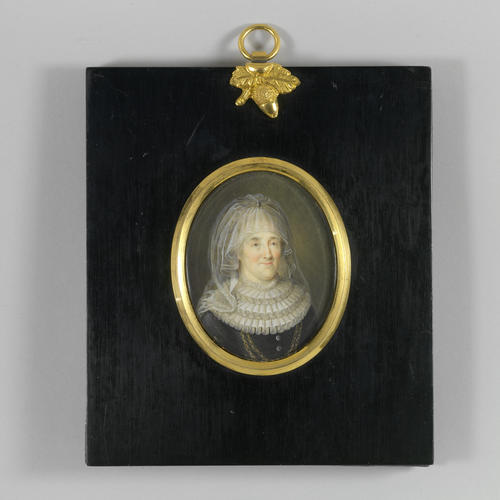 Ernestine, Countess of Reuss-Ebersdorf (1727-1796)