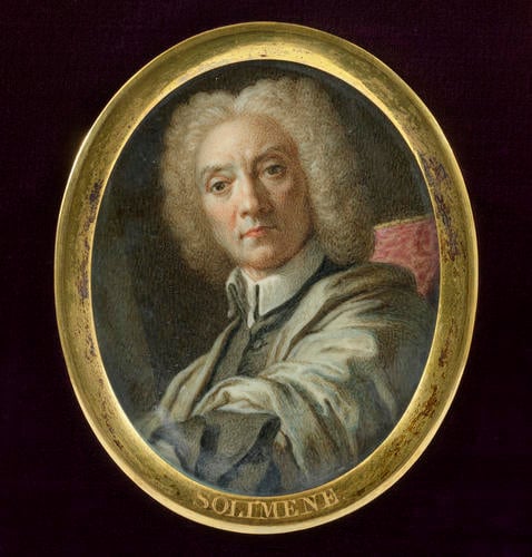 Francesco Solimena (1657-1747)