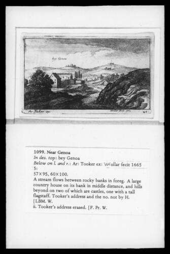 Near Genoa Near Genoa