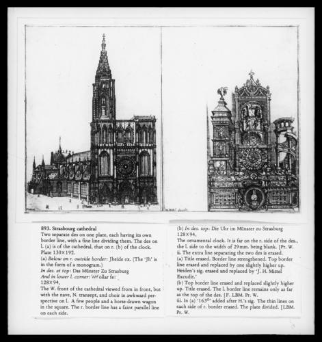 Strasbourg Cathedral Strasbourg Cathedral