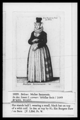 Mulier Bernensis Mulier Bernensis