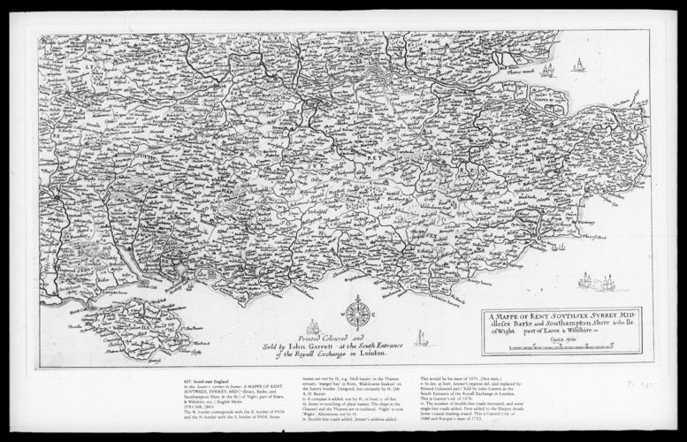 South-east England South-east England