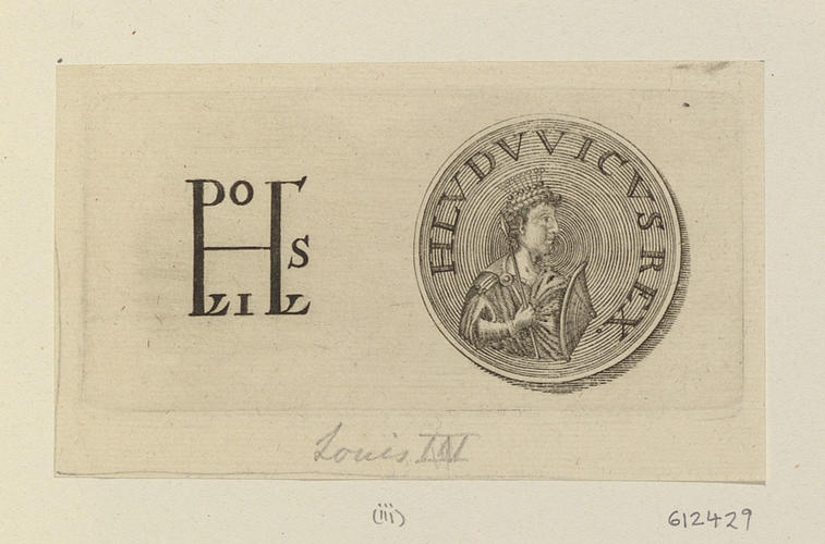 Louis II, Holy Roman Emperor Louis II, Holy Roman Emperor