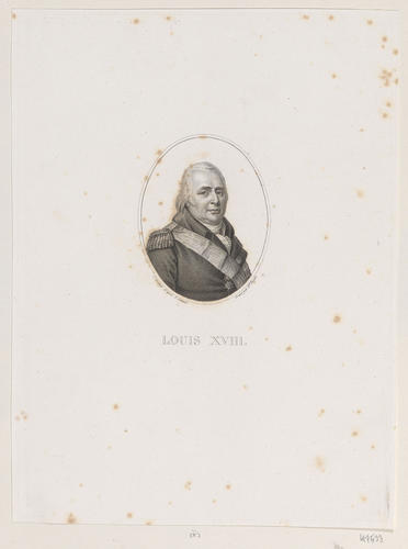 LOUIS XVIII LOUIS XVIII