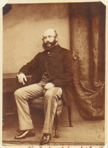 Prince George, 2nd Duke of Cambridge (1819-1904) Prince George, 2nd Duke of Cambridge (1819-1904)