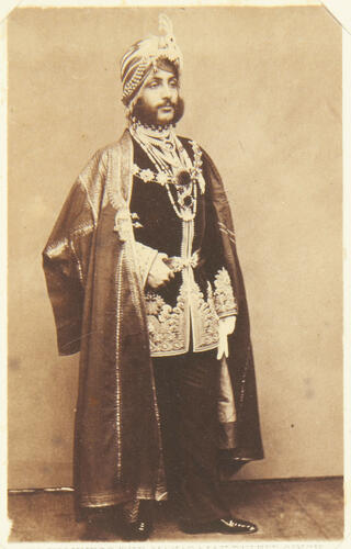 Maharaja Duleep Singh (1838-93)