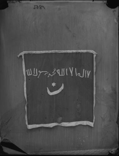 Glass plate negative Glass plate negative