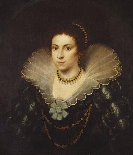 Henrietta Maria (1609-1669) when a Princess?