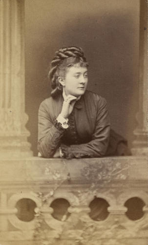 Lady Albert Gower. [Photographs, English Portraits. Volume 70. ]