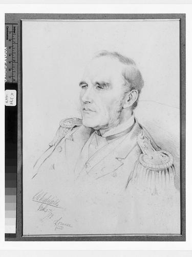 Admiral Sir Edward Inglefield, 3 October 1879 Admiral Sir Edward Inglefield, 3 October 1879