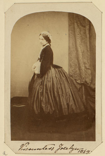 Frances Elizabeth Jocelyn, Viscountess Jocelyn (1820-80)