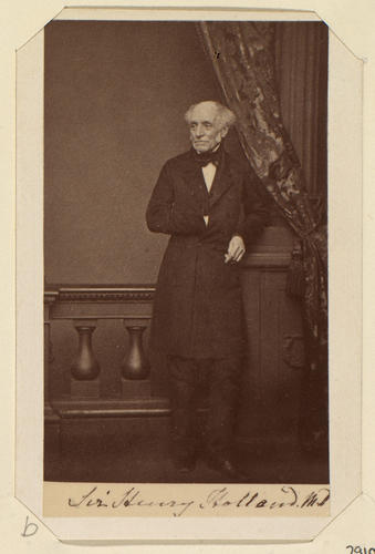 Sir Henry Holland, 1st Baronet (1788-1873)