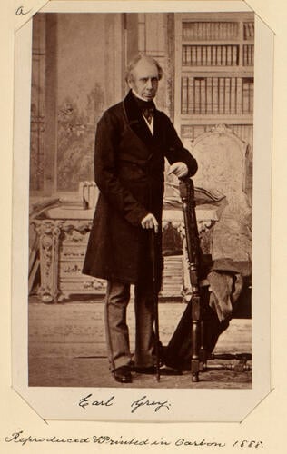 Henry George Grey (1802-94) Henry George Grey (1802-94)