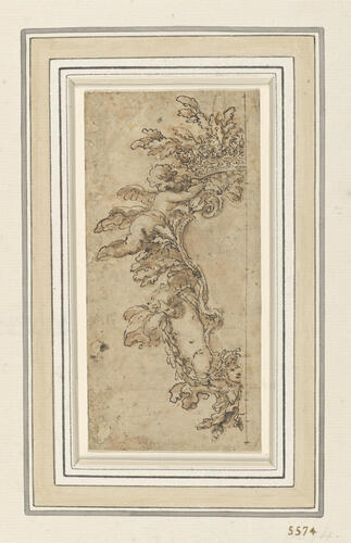 A design for a looking-glass A design for a looking-glass