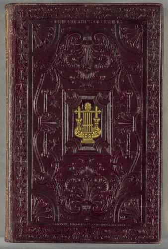 Friendship's offering, and winter's wreath : a Christmas and New Year's present, for 1840 Friendship's offering, and winter's wreath : a Christmas and New Year's present, for 1840