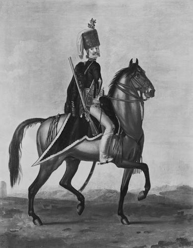 Private, Regiment of Hussars 