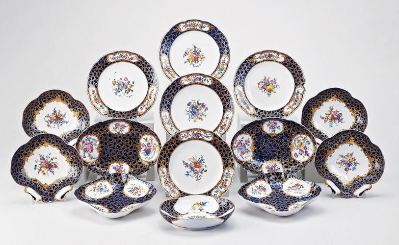The caillouté service