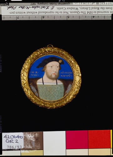 Henry VIII (1491-1547)