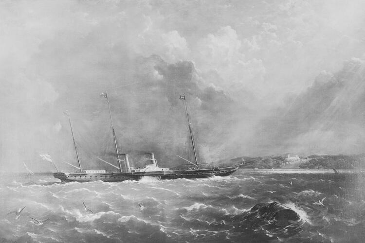 HMY Victoria and Albert II