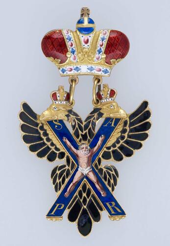 Order of St Andrew (Russia)