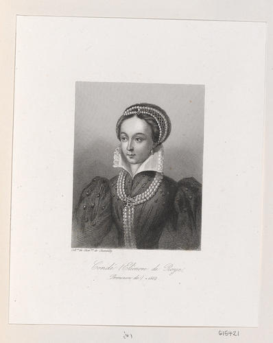 Condé (Eleonore de Roye, Princesse de) Condé (Eleonore de Roye, Princesse de)
