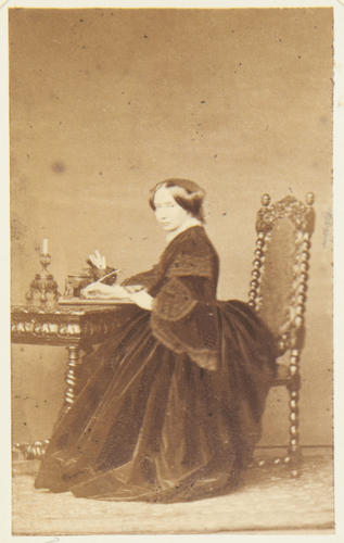 Sophia, Grand Duchess of Saxe-Weimar-Eisenach (1824-97)