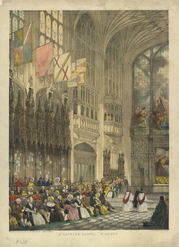 St George's Chapel, Windsor St George's Chapel, Windsor