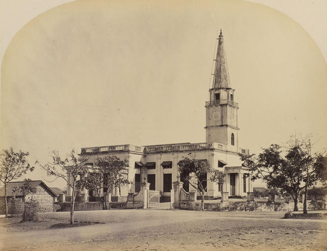 St Mary's Church, Pune St Mary's Church, Pune