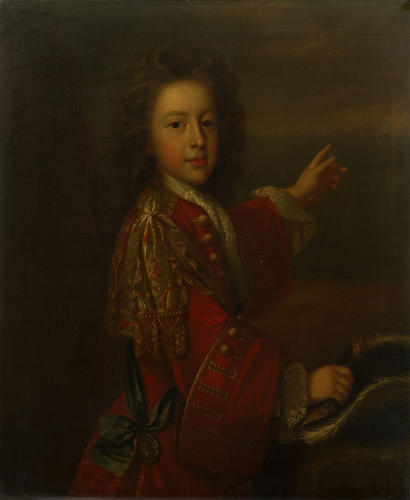 Prince James Francis Edward Stuart (1688-1766)