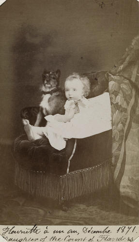 Henriette, Princess of Flanders (1870-1948) Henriette, Princess of Flanders (1870-1948)