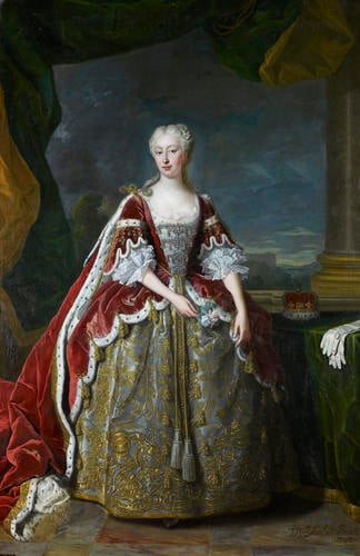 Augusta, Princess of Wales (1719-72)