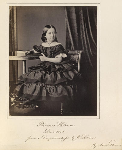 'Princess Helena'; Princess Helena (1846-1923)